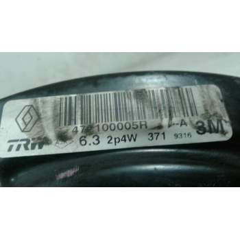 Recambio de servofreno para renault megane iii berlina 5 p authentique referencia OEM IAM 472100005R  