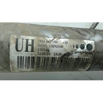 Recambio de cremallera direccion para opel zafira b 1.7 16v cdti referencia OEM IAM 13292548  