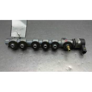 Recambio de rampa inyectora para nissan pathfinder (r51) 3.0 v6 dci cat referencia OEM IAM 0445216038  