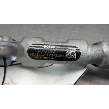 Recambio de rampa inyectora para nissan pathfinder (r51) 3.0 v6 dci cat referencia OEM IAM 0445216038  
