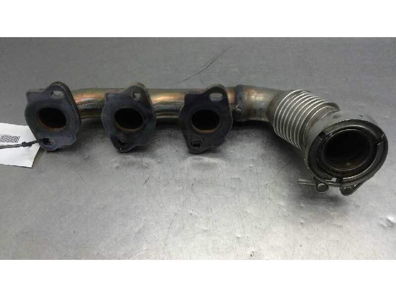 Recambio de colector escape para nissan pathfinder (r51) 3.0 v6 dci cat referencia OEM IAM   