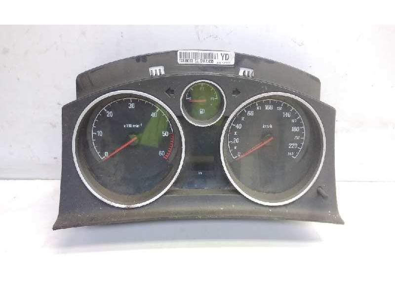 Recambio de cuadro instrumentos para opel zafira b 1.7 16v cdti referencia OEM IAM A2053164392  
