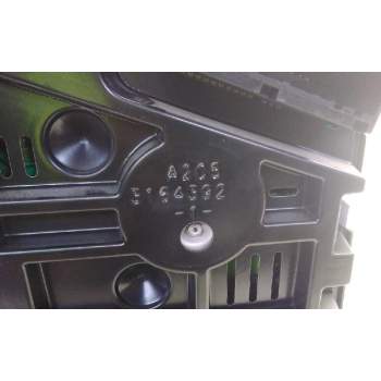 Recambio de cuadro instrumentos para opel zafira b 1.7 16v cdti referencia OEM IAM A2053164392  