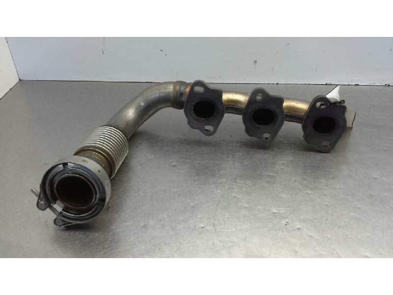 Recambio de colector escape para nissan pathfinder (r51) 3.0 v6 dci cat referencia OEM IAM   