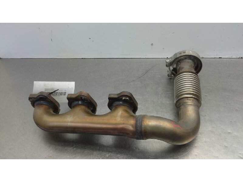 Recambio de colector escape para nissan pathfinder (r51) 3.0 v6 dci cat referencia OEM IAM   