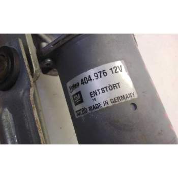 Recambio de motor limpia delantero para opel zafira b 1.7 16v cdti referencia OEM IAM 409976  