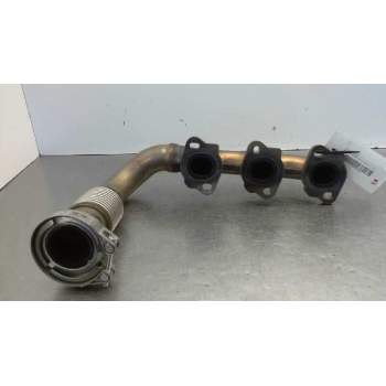 Recambio de colector escape para nissan pathfinder (r51) 3.0 v6 dci cat referencia OEM IAM   