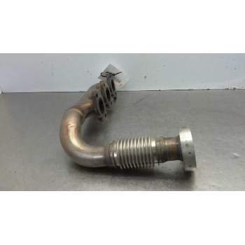Recambio de colector escape para nissan pathfinder (r51) 3.0 v6 dci cat referencia OEM IAM   