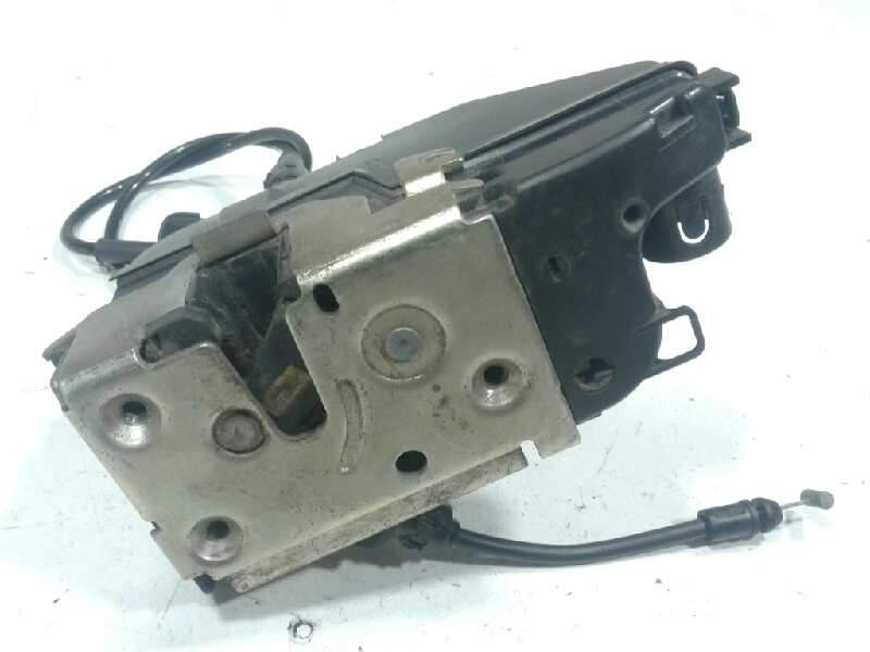 Recambio de cerradura puerta delantera derecha para renault megane ii berlina 5p confort authentique referencia OEM IAM   