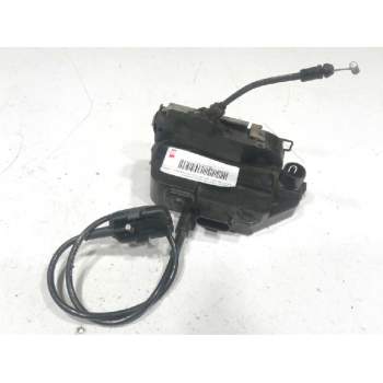 Recambio de cerradura puerta delantera derecha para renault megane ii berlina 5p confort authentique referencia OEM IAM   
