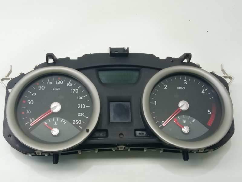Recambio de cuadro instrumentos para renault megane ii berlina 5p confort authentique referencia OEM IAM   