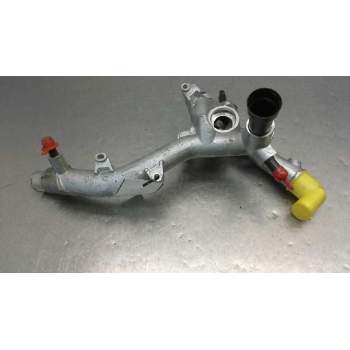 Recambio de caja termostato para nissan pathfinder (r51) 3.0 v6 dci cat referencia OEM IAM   