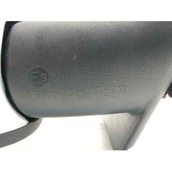Recambio de retrovisor derecho para renault megane ii berlina 5p confort authentique referencia OEM IAM   