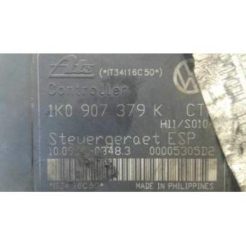 Recambio de abs para seat toledo (5p2) exclusive referencia OEM IAM 1K0907379K 06540827425744 
