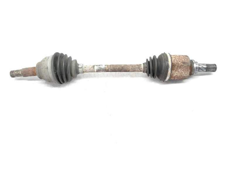 Recambio de transmision delantera izquierda para nissan nv 200 (m20) 1.5 dci cat referencia OEM IAM   