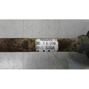 Recambio de transmision delantera izquierda para nissan nv 200 (m20) 1.5 dci cat referencia OEM IAM   