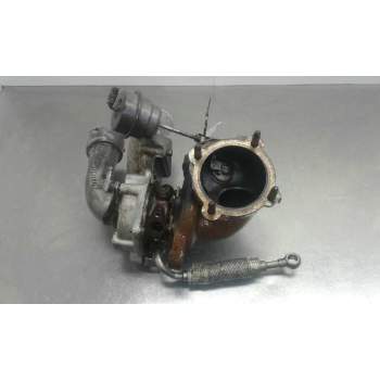 Recambio de turbocompresor para audi a3 (8l) 1.8 20v turbo referencia OEM IAM 06A145704B K03035BB56545 