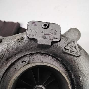 Recambio de turbocompresor para audi a3 (8l) 1.8 20v turbo referencia OEM IAM 06A145704B K03035BB56545 
