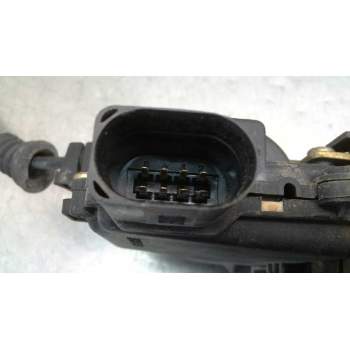 Recambio de cerradura puerta delantera derecha para seat toledo (1m2) signo referencia OEM IAM   