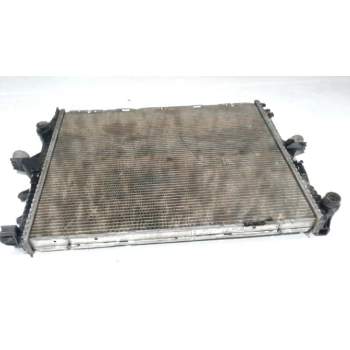 Recambio de radiador agua para volkswagen touareg (7la) tdi v6 referencia OEM IAM 7L6121253B  