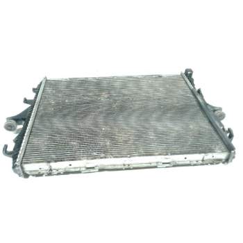 Recambio de radiador agua para volkswagen touareg (7la) tdi v6 referencia OEM IAM 7L6121253B  