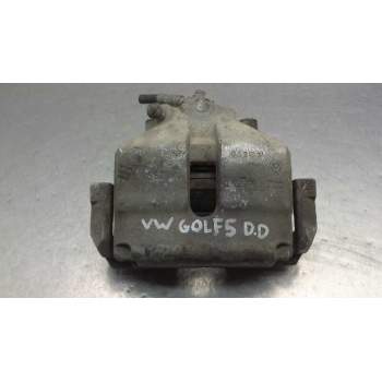 Recambio de pinza freno delantera derecha para volkswagen touran (1t1) 2.0 tdi referencia OEM IAM   