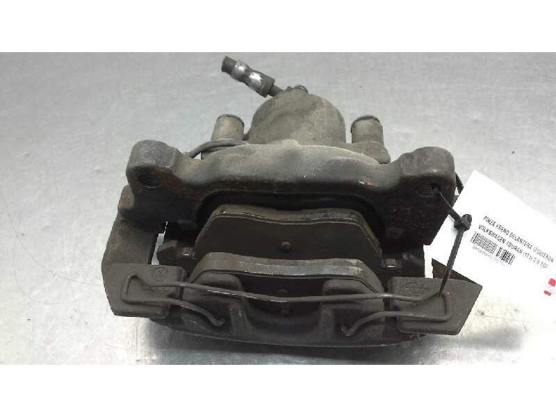 Recambio de pinza freno delantera izquierda para volkswagen touran (1t1) 2.0 tdi referencia OEM IAM   