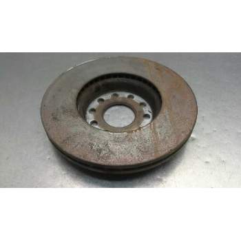 Recambio de disco freno delantero para volkswagen touran (1t1) 2.0 tdi referencia OEM IAM   