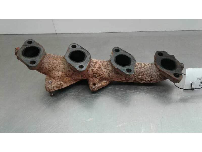 Recambio de colector escape para nissan kubistar (x76) 1.5 dci turbodiesel cat referencia OEM IAM   