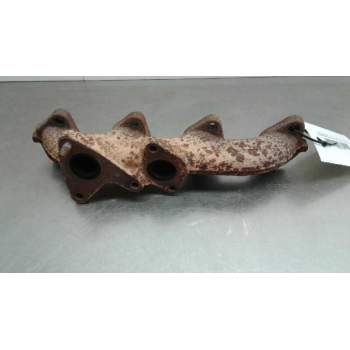 Recambio de colector escape para nissan kubistar (x76) 1.5 dci turbodiesel cat referencia OEM IAM   