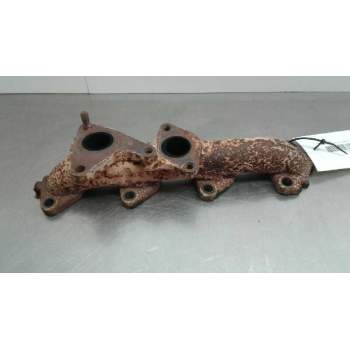 Recambio de colector escape para nissan kubistar (x76) 1.5 dci turbodiesel cat referencia OEM IAM   