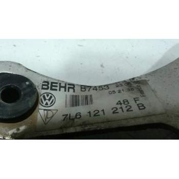 Recambio de radiador agua para volkswagen touareg (7la) tdi v6 referencia OEM IAM 7L6121212B  