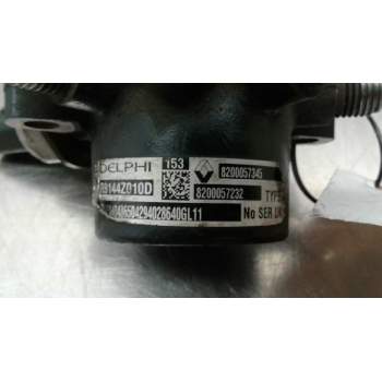 Recambio de cabezal inyeccion para nissan kubistar (x76) 1.5 dci turbodiesel cat referencia OEM IAM 8200057345 8200057345 