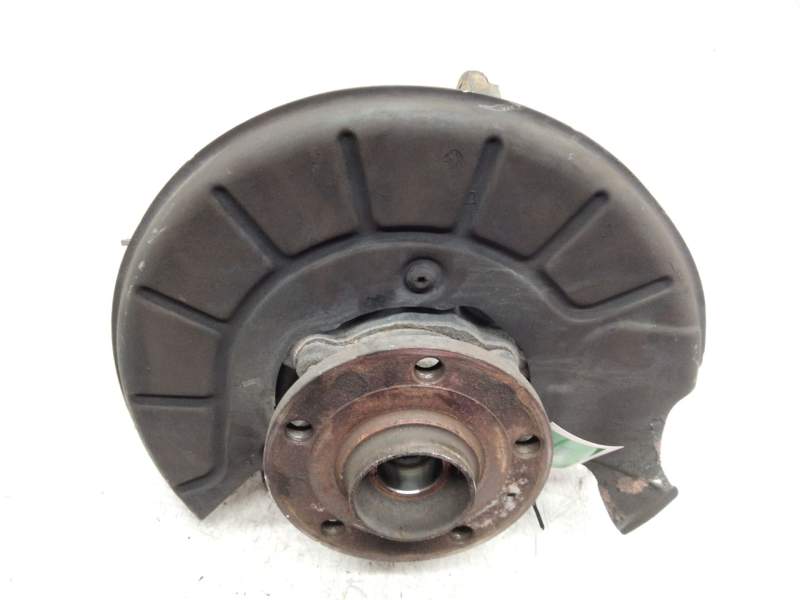 Recambio de mangueta delantera izquierda para skoda yeti referencia OEM IAM 1K0400053GP  