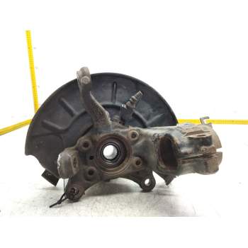 Recambio de mangueta delantera izquierda para skoda yeti referencia OEM IAM 1K0400053GP  
