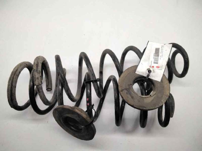 Recambio de muelle suspension trasera para peugeot 807 st pack referencia OEM IAM   