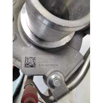 Recambio de turbocompresor para nissan juke (f15) 1.2 16v cat referencia OEM IAM 14092400240 4037305001 