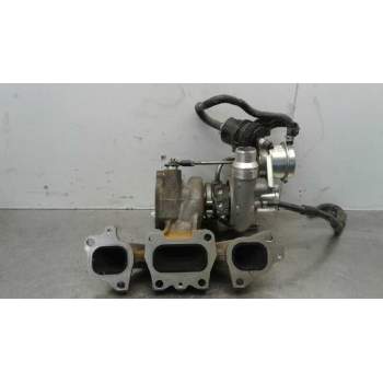 Recambio de turbocompresor para nissan juke (f15) 1.2 16v cat referencia OEM IAM 14092400240 4037305001 