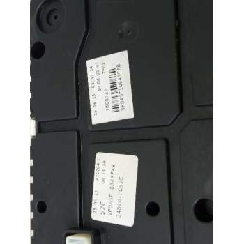 Recambio de cuadro instrumentos para nissan nv 200 (m20) 1.5 dci cat referencia OEM IAM 1068732  