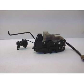 Recambio de cerradura puerta delantera izquierda para hyundai getz (tb) 1.1 básico referencia OEM IAM 813101C001  