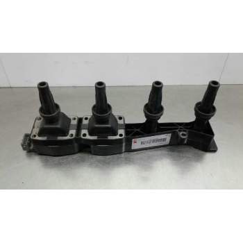 Recambio de bobina encendido para peugeot 206 berlina xs referencia OEM IAM 2526182B  