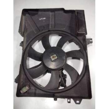 Recambio de electroventilador para hyundai getz (tb) 1.1 básico referencia OEM IAM PA66GFM  