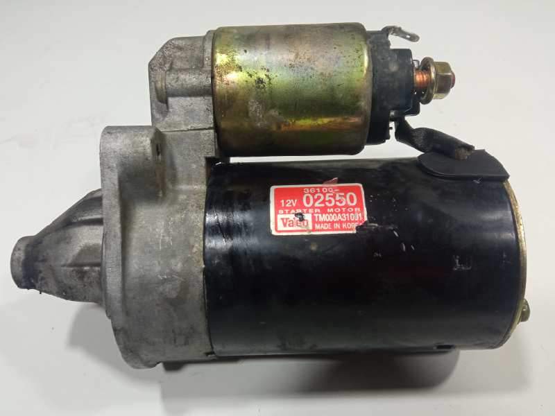 Recambio de motor arranque para hyundai getz (tb) 1.1 básico referencia OEM IAM 02550  