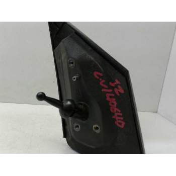 Recambio de retrovisor izquierdo para hyundai getz (tb) 1.1 básico referencia OEM IAM 876101C200CA  