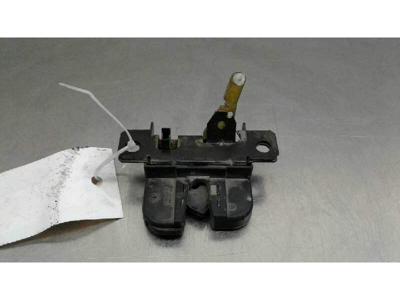Recambio de cerradura maletero / porton para volkswagen golf iv berlina (1j1) básico referencia OEM IAM 1J6827505B  