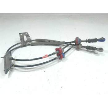 Recambio de sirgas del cambio para nissan nv 200 (m20) 1.5 dci cat referencia OEM IAM   