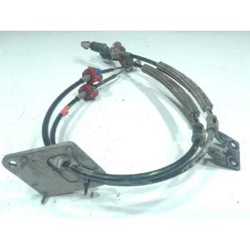 Recambio de sirgas del cambio para nissan nv 200 (m20) 1.5 dci cat referencia OEM IAM   