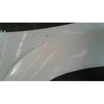 Recambio de aleta delantera izquierda para nissan pathfinder (r51) 2.5 dci le referencia OEM IAM 63101EB330  