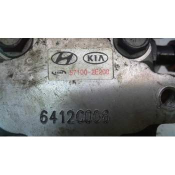 Recambio de bomba direccion para kia sportage ex referencia OEM IAM   