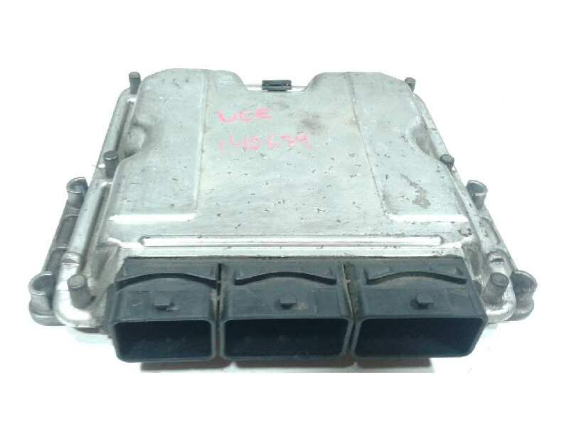 Recambio de centralita motor uce para renault laguna ii (bg0) authentique referencia OEM IAM 0281010556 8200153946 8200095416
